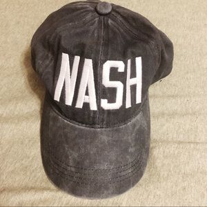 “Nash” (Nashville) Baseball Hat